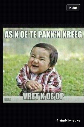 Hoi,i love chinees eten ,