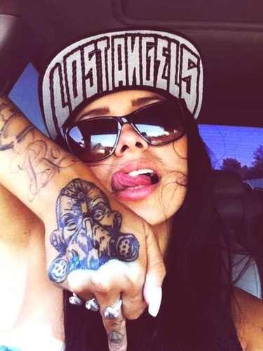 KiK: twatwaffle.tb I am THE bitch. I blow up your tl and I could give a fuck less what you think about me #teamsingle #teamfollowback #teambitch #twatwaffle