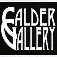 I am proud to be one half of The Calder Gallery partnership along with my lovely husband Phil Withersby!  Catch latest gallery news here and on our website..