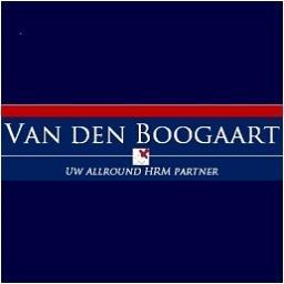 vdBoogaart's profile picture. Úw Allround HRM Partner: HR Consultancy - Organisatieadvies - Personeelsontwikkeling - Recruitment - Talent Development - Outplacement -Training - Workshops