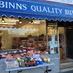 Binns Butchers (@rcbinnsbutchers) Twitter profile photo
