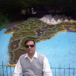 IT Professional, Political Activist , chairman and founder of JAGRUKTA MANCH