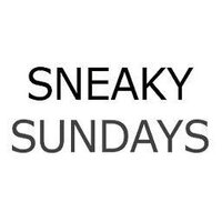 Sneaky Sundays(@sneaky_sundays) 's Twitter Profile Photo