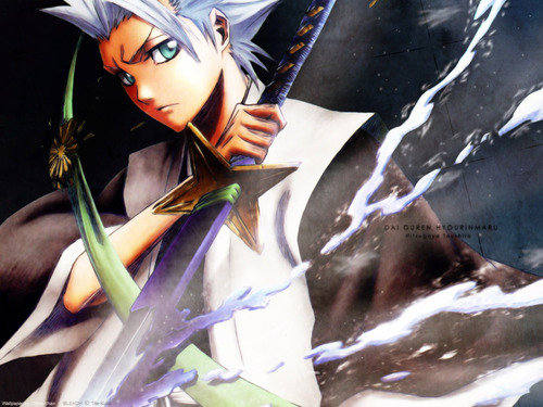 Verified by @AnimeRP_INA | Shinigami | Captain of the 10th Division | Shikai: Hyorinmaru | Bankai :Daiguren Hyorinmaru | Ice...Ice...Baby...