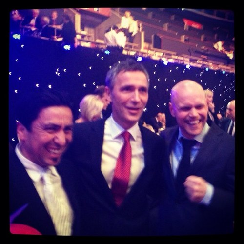 mrAndreMoen's profile picture. Producer, Director & founder of OSS Entertainment. 
(Rådgiver innen toppidrett, foredragsholder og utvikler av tv-konsepter og reklamefilm.)