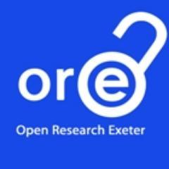 We are the Open Research team at the @UniofExeter, helping researchers to act open with research papers and data.
