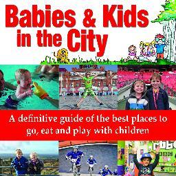 A brilliant book and website personally road-testing over 350 of the best child and baby friendly places in Greater Manchester and Cheshire.