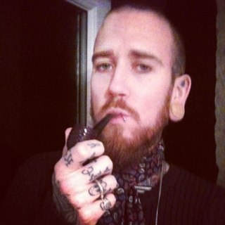 I've got this 'orrible feeling that if there is such a thing as reincarnation, knowing my luck, I'll come back as me.