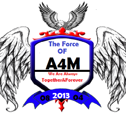 The Force Of A4M | We Are Always Together & Forever 3 JHS | 7.5 | Follow @MadeKusuma1, @JulianusAnang, @Alams_RF , @Dika_Andhika76, @officialASKA99 | Thanks