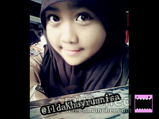 IldaKhayrunnisa's profile picture. Hack