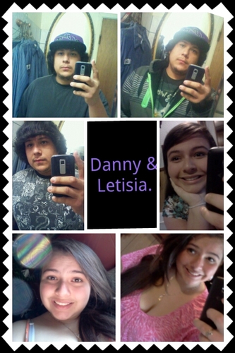 •Mexican •Taken Well Engaged •Outgoing •Love Partying •S.L.P •Danny Gonzalez Iniguez