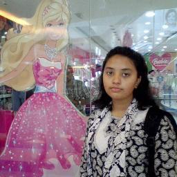 i m a bindess girl .............