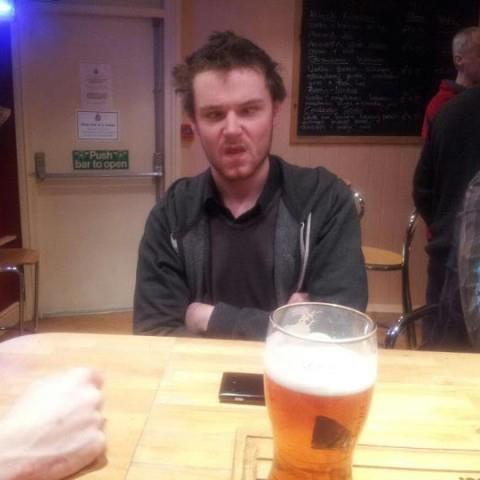 KeswickClark's profile picture. 