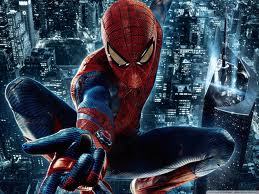 Spiderman-lover. 8y.o