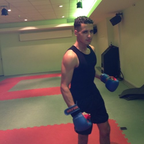 Abdel076's profile picture. 