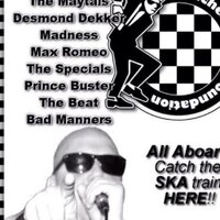 MANCHESTER SKA FOUNDATION (@mcrskalee) 's Twitter Profile