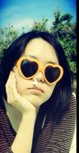 女優です。本当です。