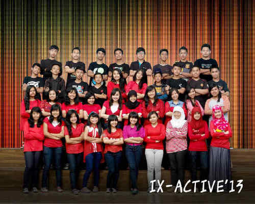 9A 2012-2013 | mom Nia Henrita ☺♥ | Artistic , Charismatic , Musically.That will always be our trademark.