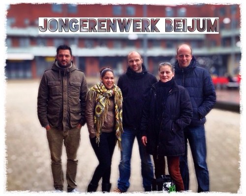 JWBeijum's profile picture. De jongerenwerkers in Beijum die gebruik maken van dit account zijn: Giselle #GH, Karin #KB, Daniël #DA, Martin #MV,  Henny #HU, Marijn #ML