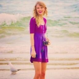 I met Taylor Swift before you