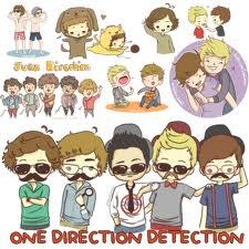 keep calm and be a directioners.