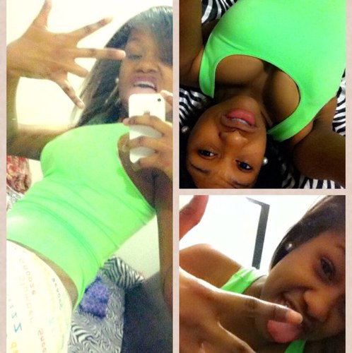 I don't have a Title , Im just a bitch who knows her part && plays it WELL !