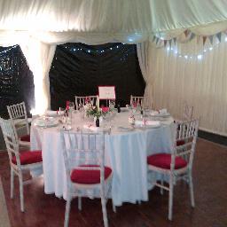 Woodside is set in the woodland of Heytesbury,our marquee is available April to September for weddings, christenings and parties