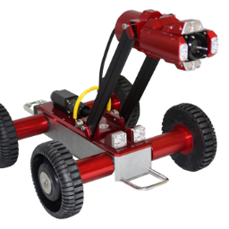 日本タップは、小口径用(対応管径:φ150~250mm)管内検査専用自走車を販売しております。小口径用専用自走車は、【ロボカムシリーズ】全システムに使用できます。
詳細は、日本タップ・ホームページ【http://t.co/BbZcZIu6fH】をご覧ください。