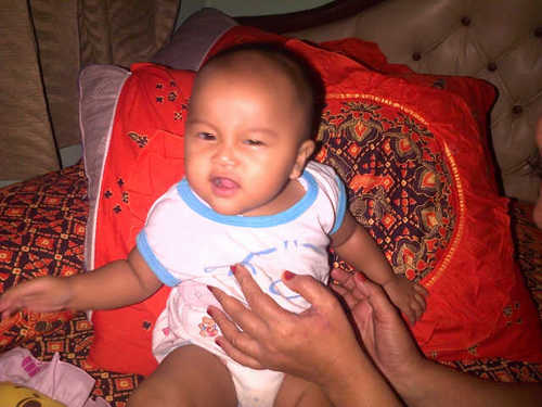 Official twitter pancaran mutiara fatimah 25 september 2012