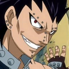 I'm Gajeel Redfox, the Iron Dragon Slayer. I'm now a member of the Fairy Tail Guild and a former member of the Phantom Lord Guild. #FTRP