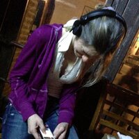 Jane Hoyt (@ifiwasadj) Twitter profile photo