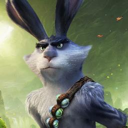 I am the Easter Bunny...NOT a kangaroo. If i was you, i wouldn't get on the wrong side of us Guardians {RP}BACK SEPTEMBER!