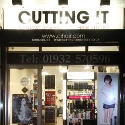cutting it hair studio