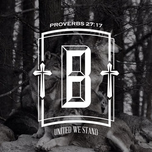 Im here to represent our brothers in Christ. United We Stand. Proverbs 27:17 Iron sharpeneth iron; so a man sharpeneth the countenance of his friend.