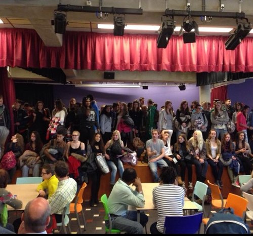 De havo 4 reis 2013 begint hier en eindigt in je stoutste dromen.