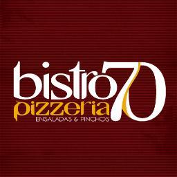 Durante 18 años fuimos Mia Pizza's, y elaboramos exquisitas pizzas y calzones gourmet en Maracaibo,  Maturín y Lechería. Ahora somos Bistro 70.
