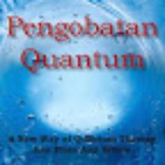IMANQUANTUM's profile picture. SAYA THERAPYS PENGOBATAN QUANTUM
Pengobatan Quantum adalah Pengobatan dgn Menggunakan Energi Alami bukan Klenik Call. 085722746868 PIN 32732474