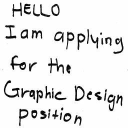 Displaced, awesome designer who is fed up with the state of the design industry and the greedy clients who are feeding into its destruction.