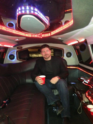 Aka Dar... Mechanical engineering by day, party rockin by night