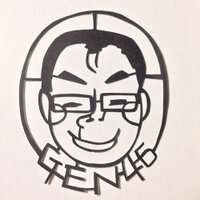 げん (@gen46) 's Twitter Profile Photo