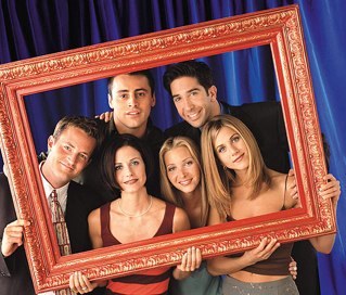 The Twitter Account for the tv show F.R.I.E.N.D.S *parody* We love all our fans Thankyou to everyone who follows us AIM 2000 FOLLOWERS!!!