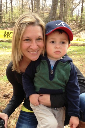 proud wife, full time working mom of 3 kids, part time wanna be superhero, lover of all things happy