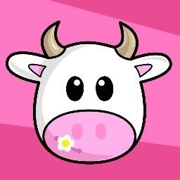 Hello! I'm Florence, the brainiest cow in Britain! Puzzle mad and udderly thrilled to be the new mascot for Real People magazine.