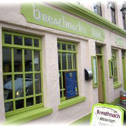 Breathnachs's profile picture. former Irish country pub