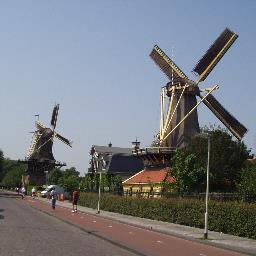 snuifmolens's profile picture. De enige twee nog werkende snuiftabak- en specerijenmolens in Nederland