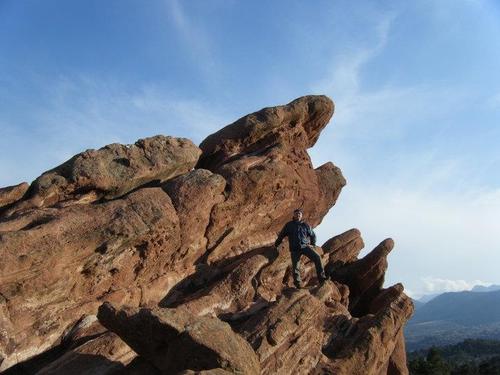Attorney, MADD Board of Directors, father, husband, always ready for an adventure.