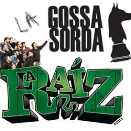 Compte de Twitter sobre frases de La Raíz, la Gossa Sorda i altres grups reggae, ska i rock. Podeu compartir i fer mencions de les vostres frases preferides