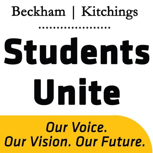 Together, we can make a difference.
Students Unite: Our Voice. Our Vision. Our Future.