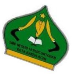 OSIS periode 2014/2015. SMPN19 is one of favorite junior high schools in Banda Aceh // ig: osispercontohan19