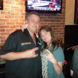 Hi #DARTS fam, it's me @CatherinMcAlley wife of @CosmicKaos I am a DARTS fanatic,I play DARTS,watch DARTS,love DARTS,live DARTS!!! I follow back,lets chat Xxx